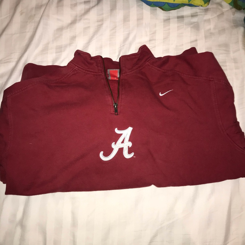 Nike Alabama crimson tide sweater